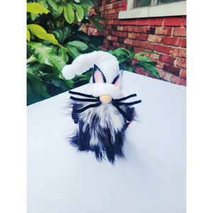 Halloween Cat Gnome Handmade Spooky Squad Collection